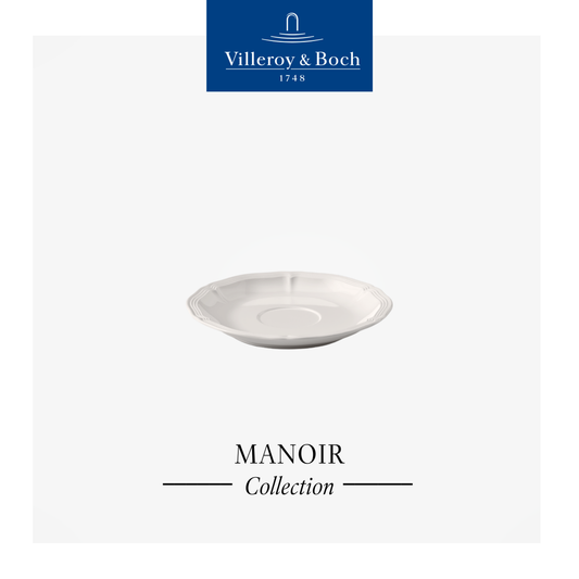 Manoir Coffee cup saucer