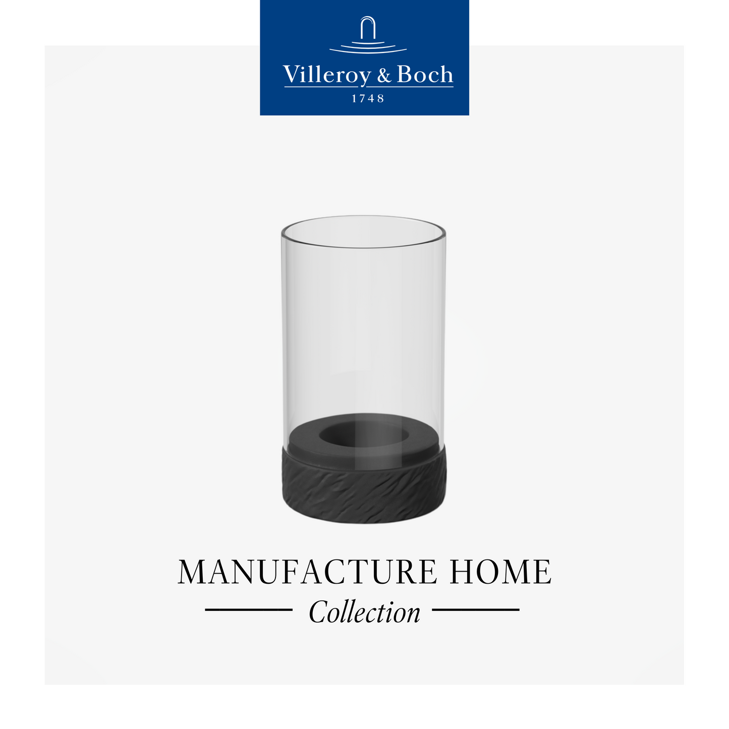 Manufacture Hurricane lamp M, 200mm