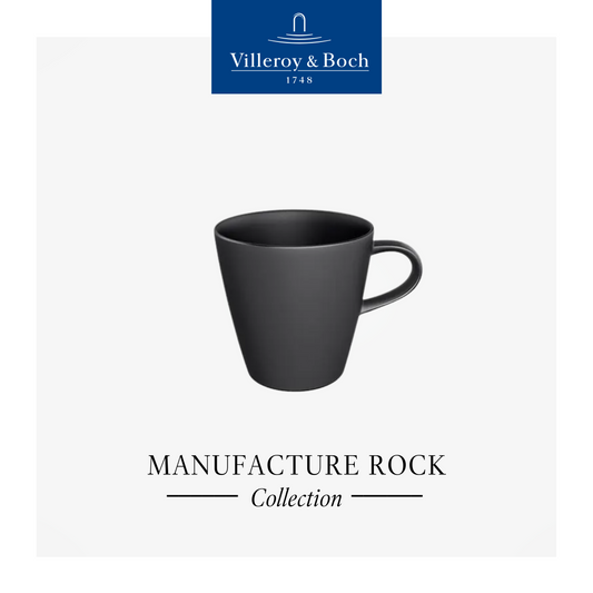 Villeroy & Boch Manufacture Rock Mug