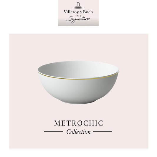 MetroChic Salad bowl