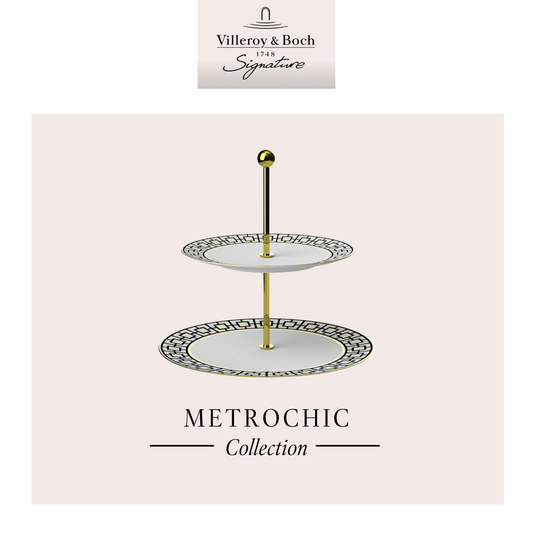 MetroChic Tray Stand