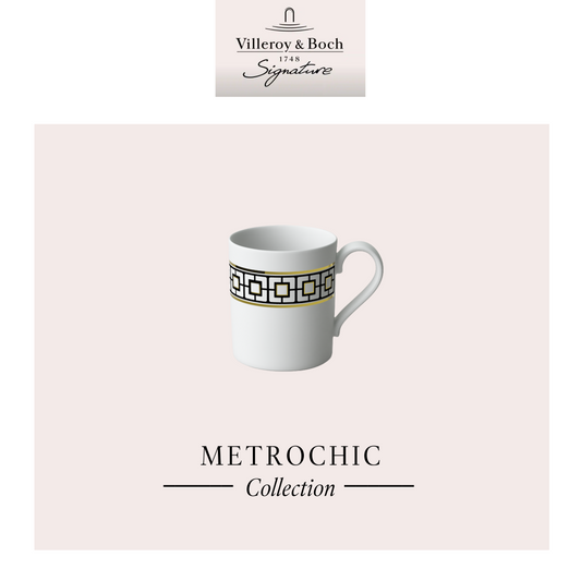 MetroChic Gift Mug