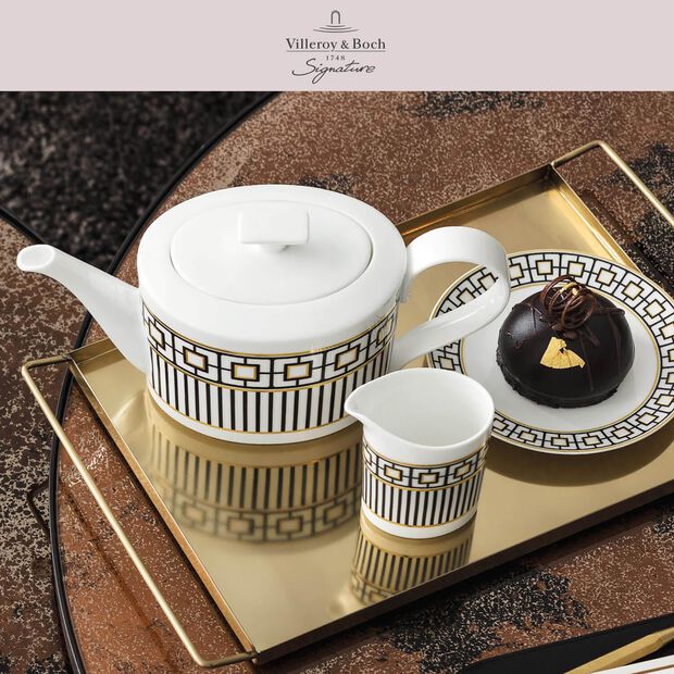 MetroChic Tea Set