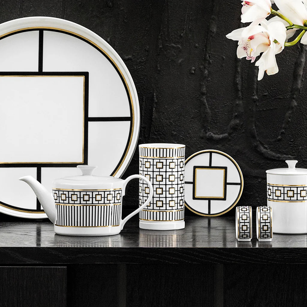 MetroChic Tea Set