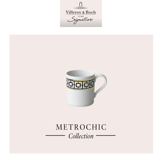 MetroChic Coffee cup