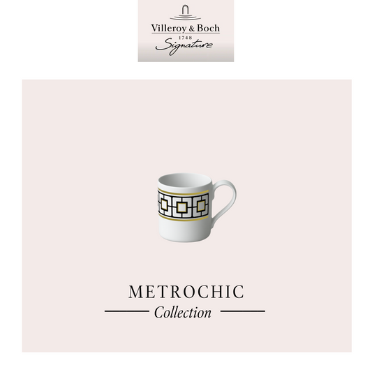 MetroChic Espresso cup