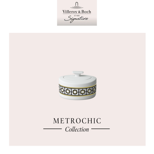 MetroChic Sugarpot