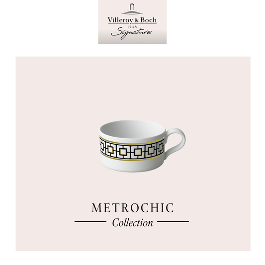 MetroChic tea cup