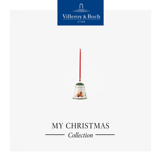 My Christmas Tree Bell Toys, Green