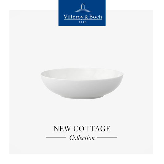 New Cottage Basic Oval bowl