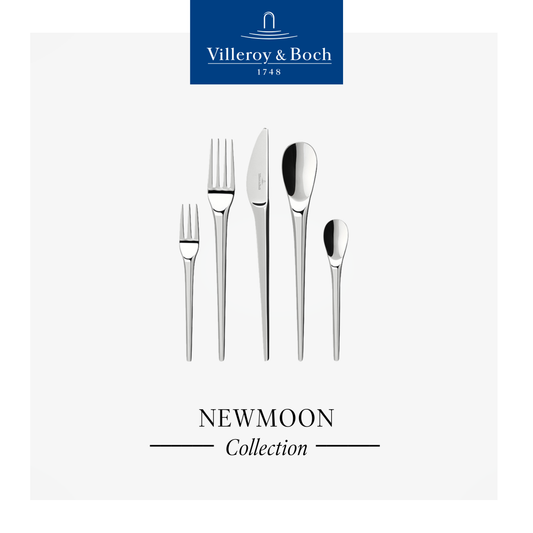 30-PC NewMoon Cutlery set