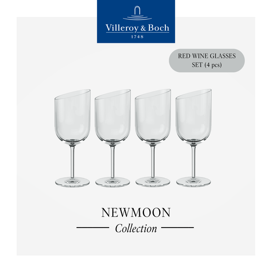 NewMoon Red Wine Goblet, x4