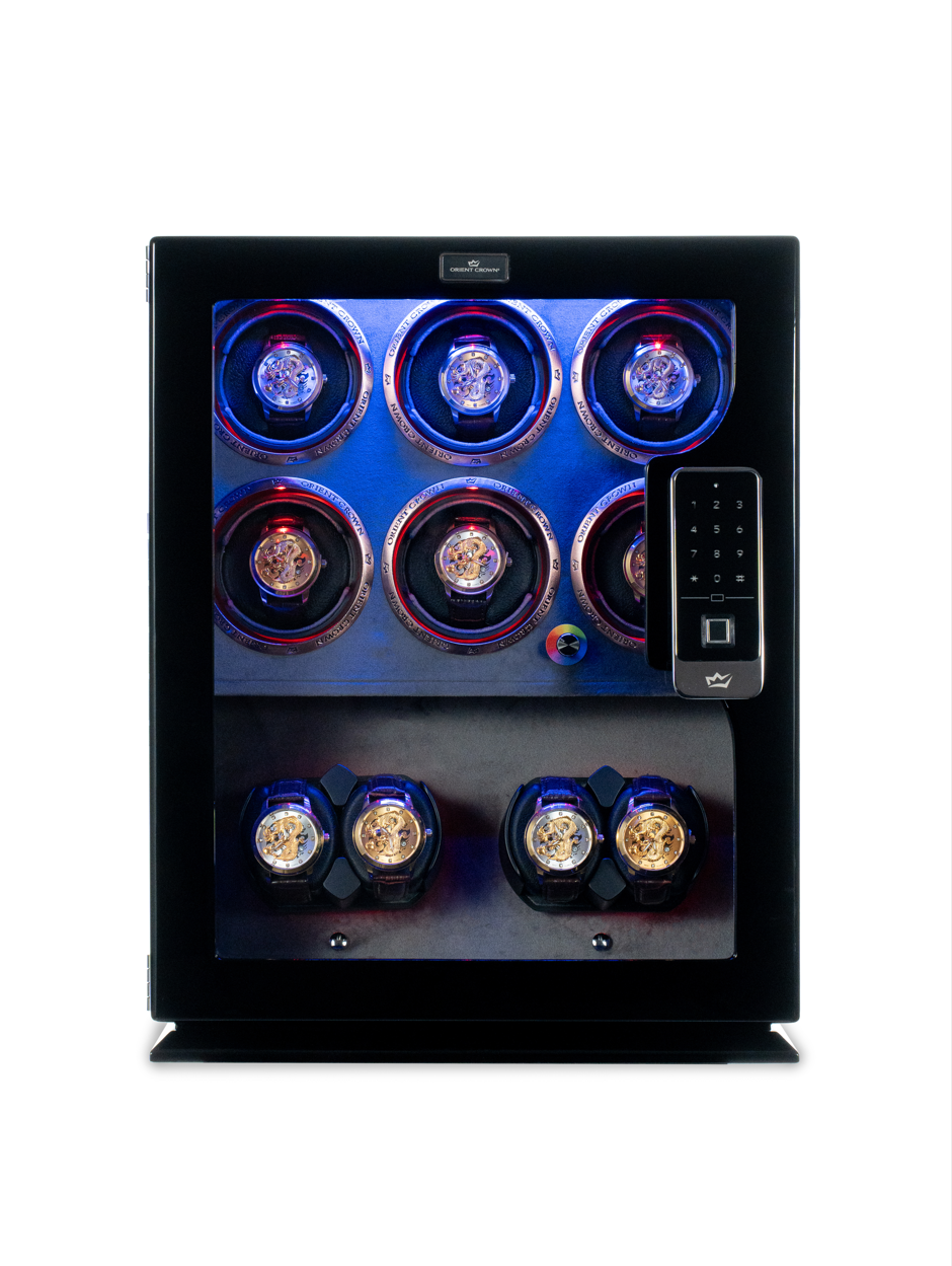 Orient watch winder on sale