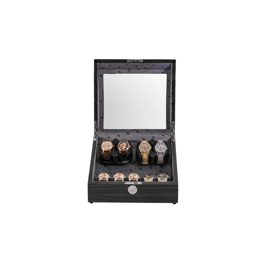 9 Piece watch winder, KB