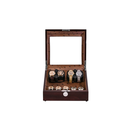 9 Piece watch winder, MAH