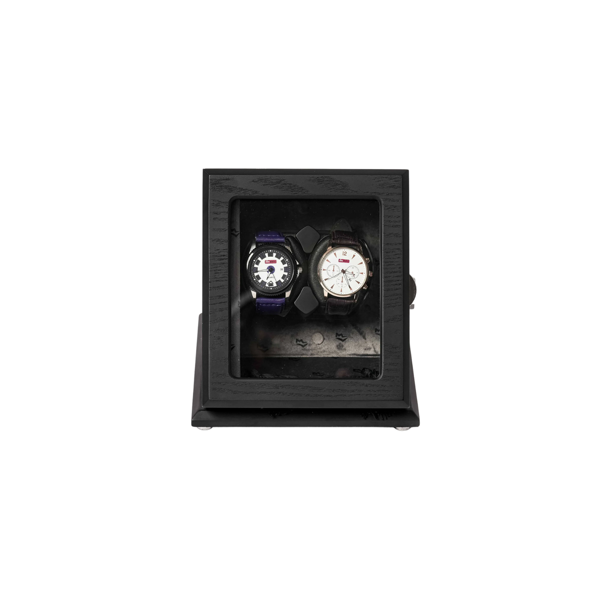 Orient Crown Double Watch Winders, OCW1178/BLK