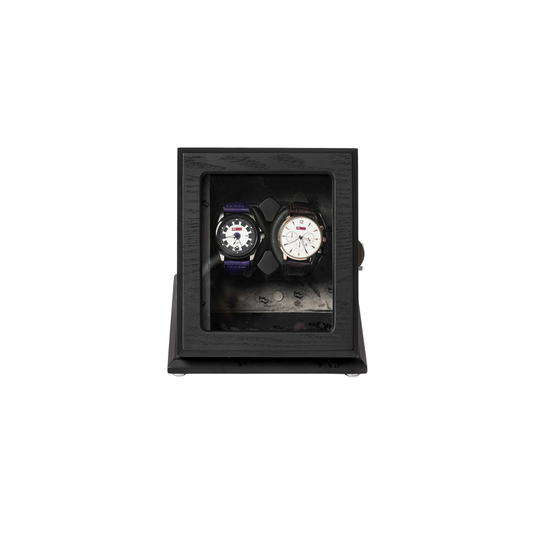 Orient Crown Double Watch Winders, OCW1178/BLK