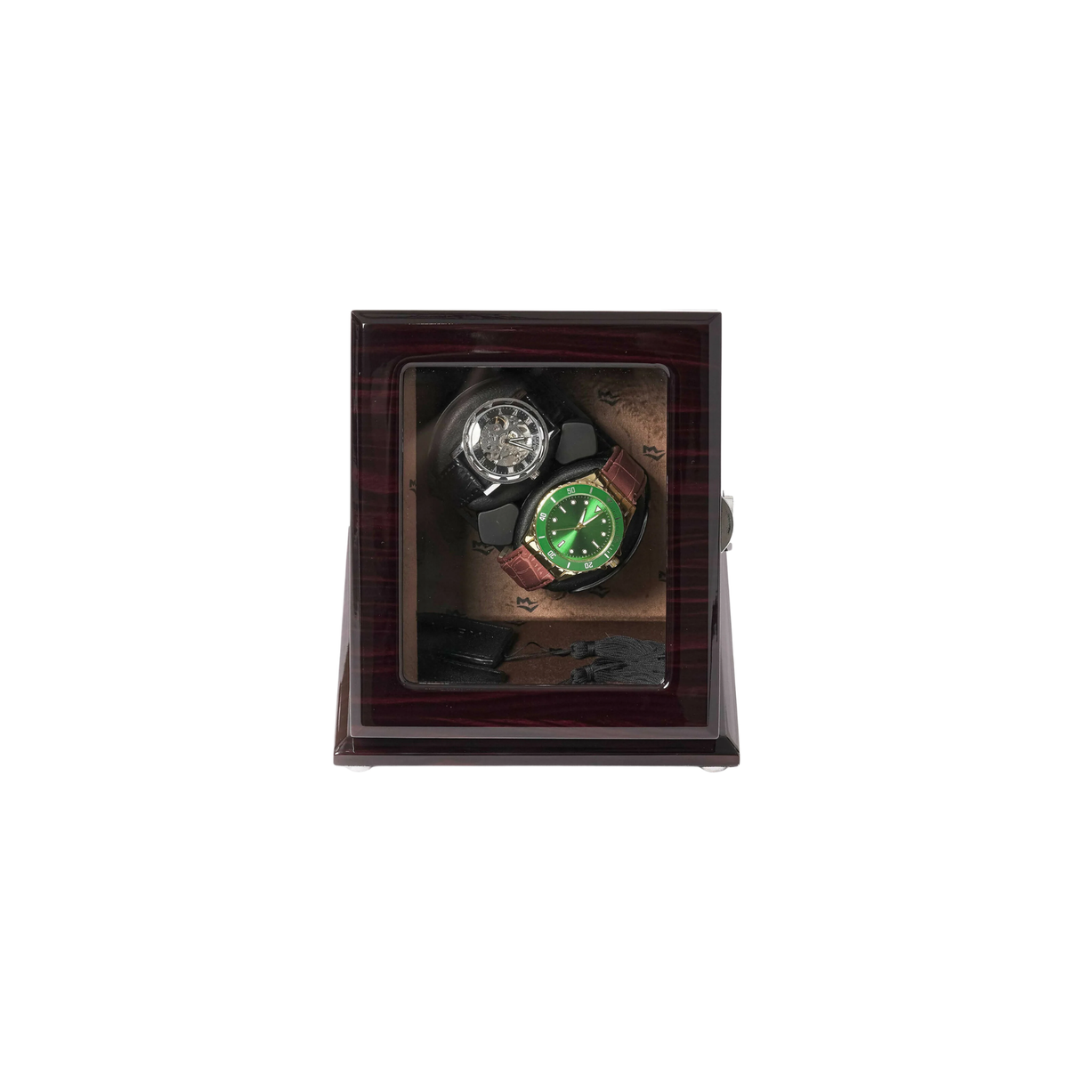 Orient Crown Double Watch Winders, OCW1178/EBO