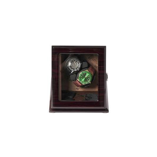 Orient Crown Double Watch Winders, OCW1178/EBO