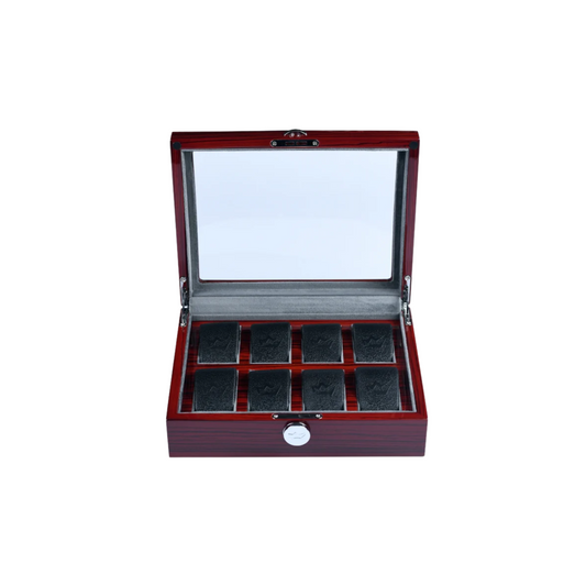 8 Piece Watch Box, RG