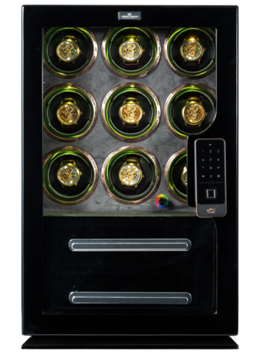 Orient watch winder on sale