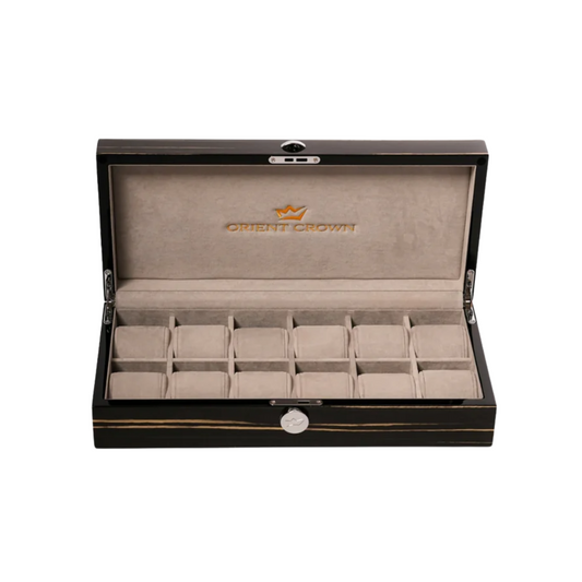 12 Piece Watch Box, KW