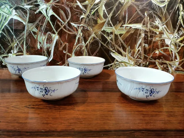 Old Luxembourg dessert bowl, Box of 6*