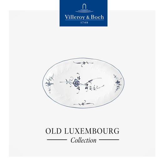 Old Luxembourg Pickle dish