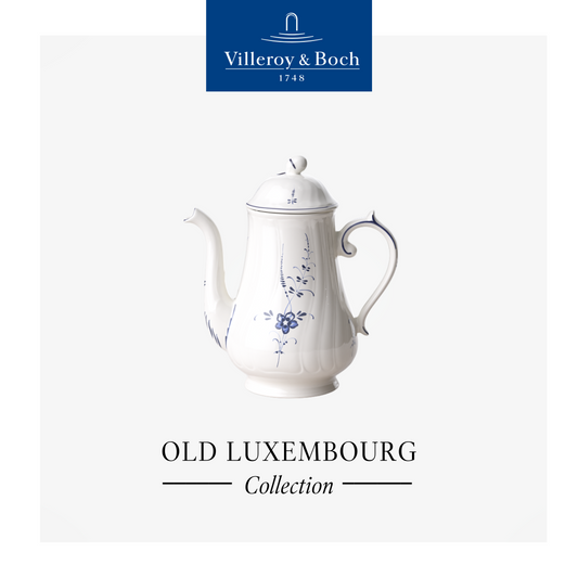 Old Luxembourg Coffee pot