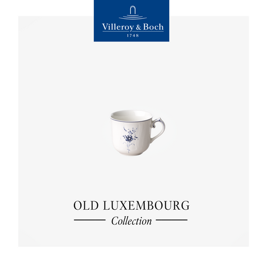 Old Luxembourg Espresso cup