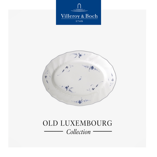 Old Luxembourg Serving Platter 36 cm