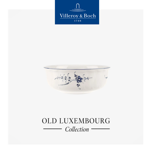 Old Luxembourg Salad bowl 24cm