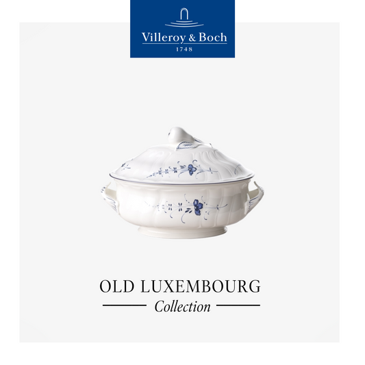 Old Luxembourg Soup Tureen