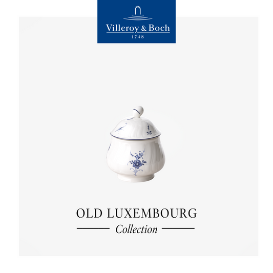 Old Luxembourg Sugar bowl