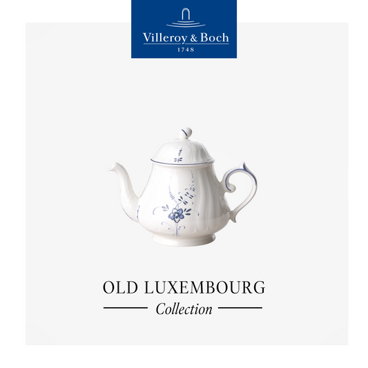 Old Luxembourg Teapot
