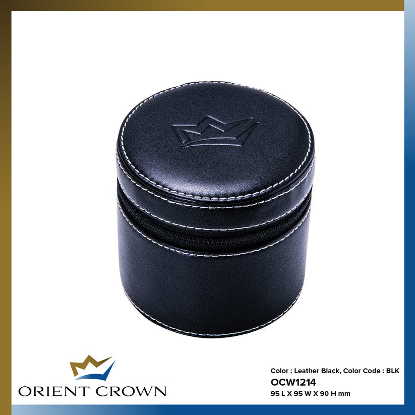 Orient Crown Single Watch Travel Holder