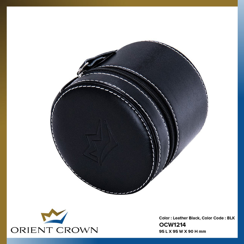 Orient Crown Single Watch Travel Holder