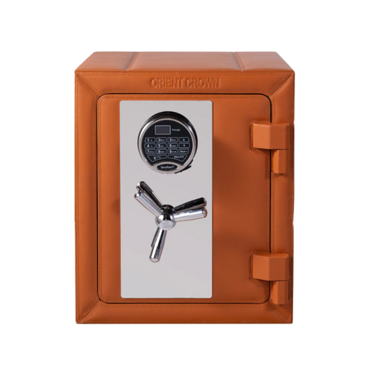 (PRE ORDER) 5 Piece Watch Winder with 2 Drawers, (colour may vary)