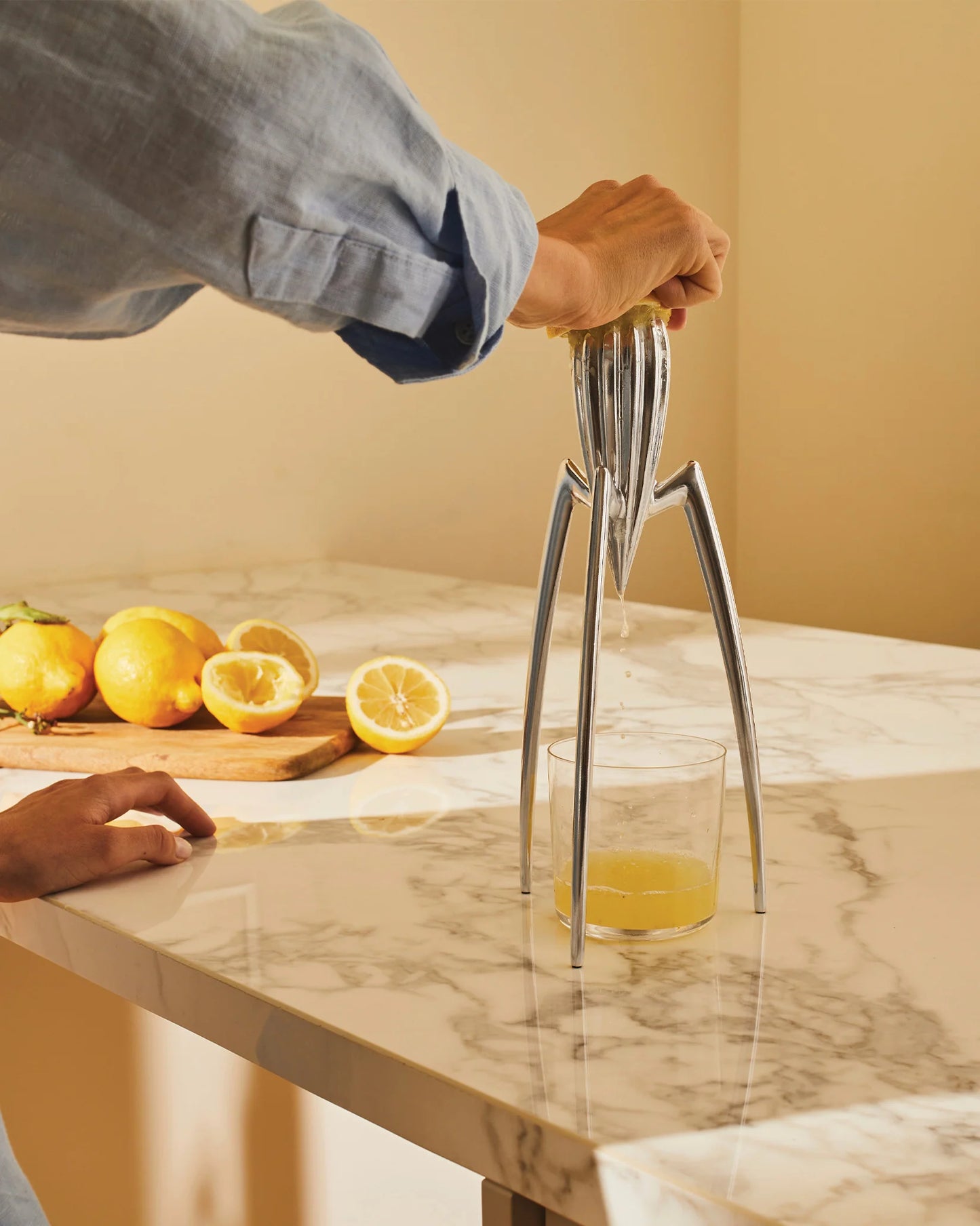 Juicy Salif Citrus Juicer