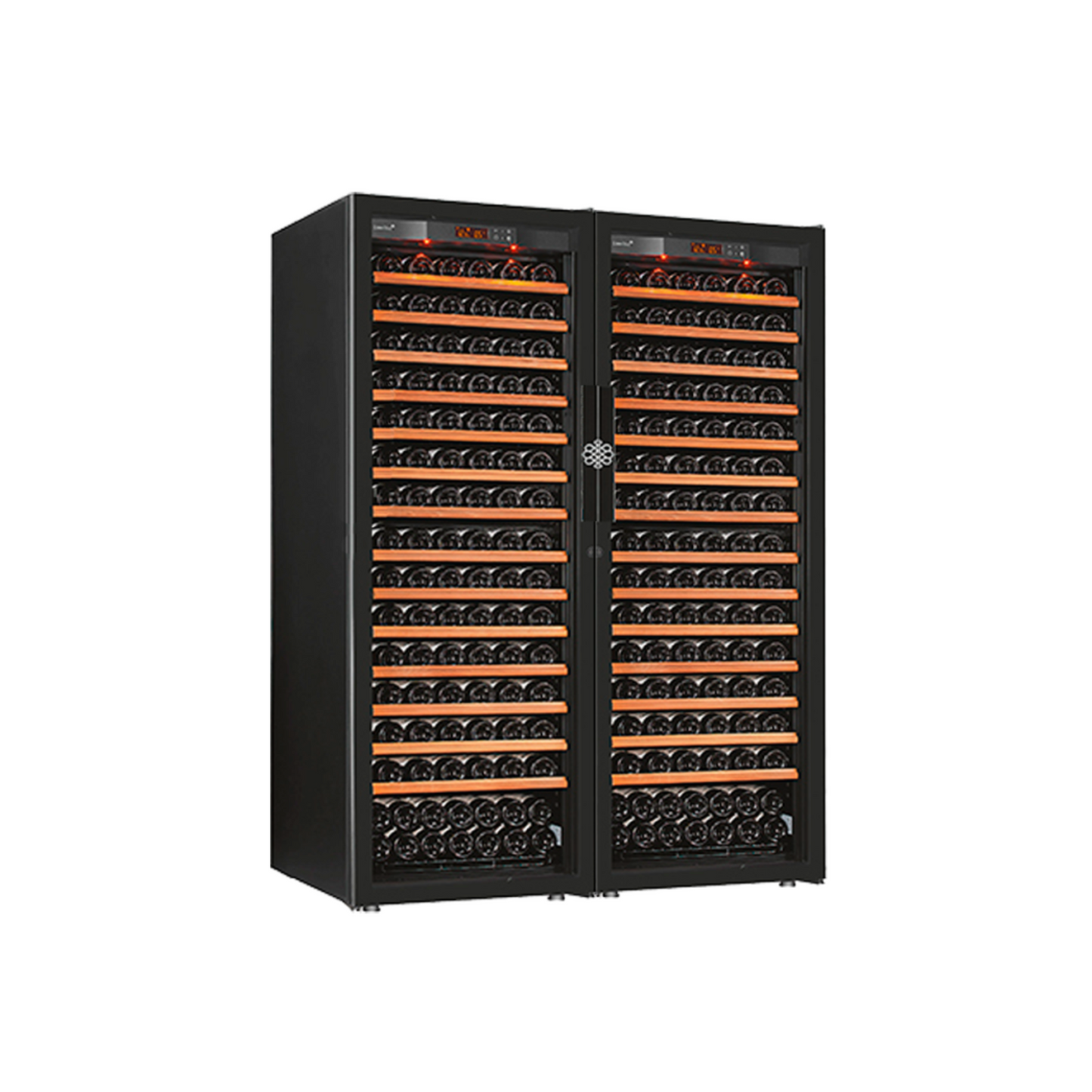 V-Pure-L/ Full Glass Door, Side by Side
