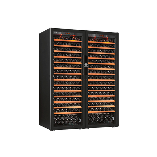V-Pure-L/ Full Glass Door, Side by Side