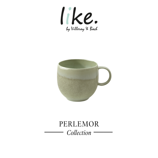Perlemor Alga Mug