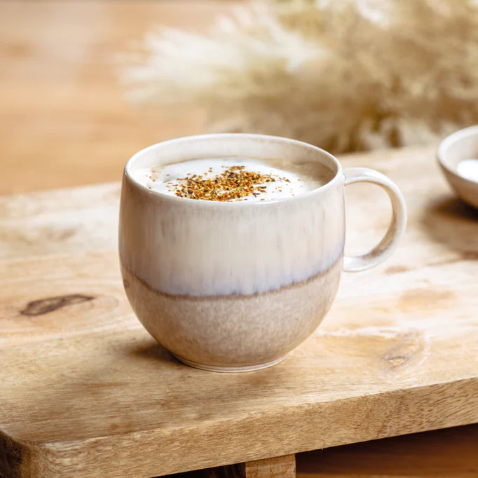 Perlemor Sand Dinnerware Set