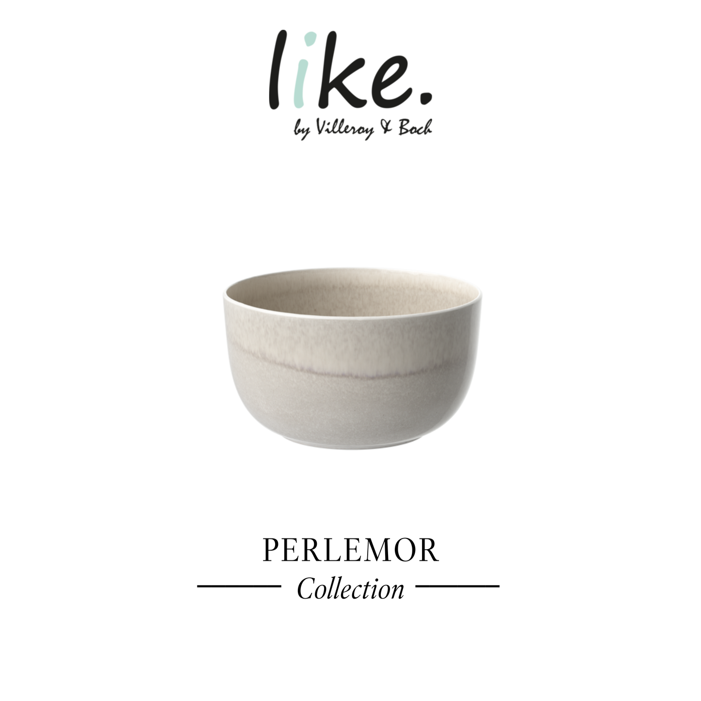 Perlemor Sand Serving dish