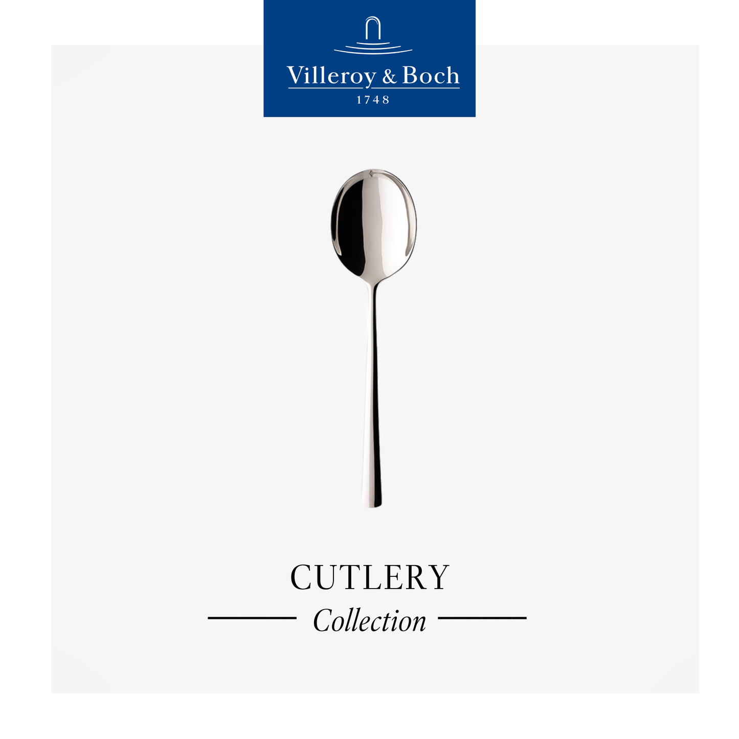 Piemont Serving Spoon