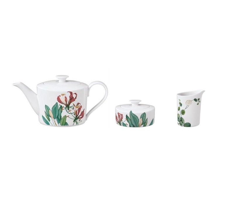 Avarua Tea Set