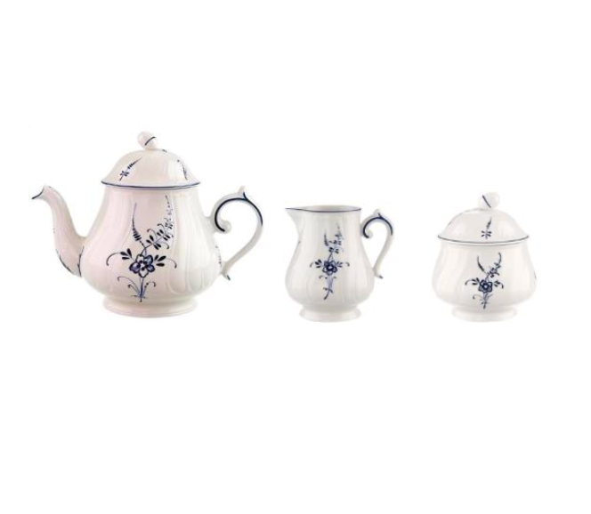 Old Luxembourg Tea Set