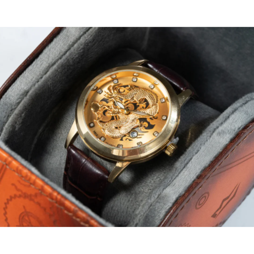 Solo Keeper Watch Roll, BRW