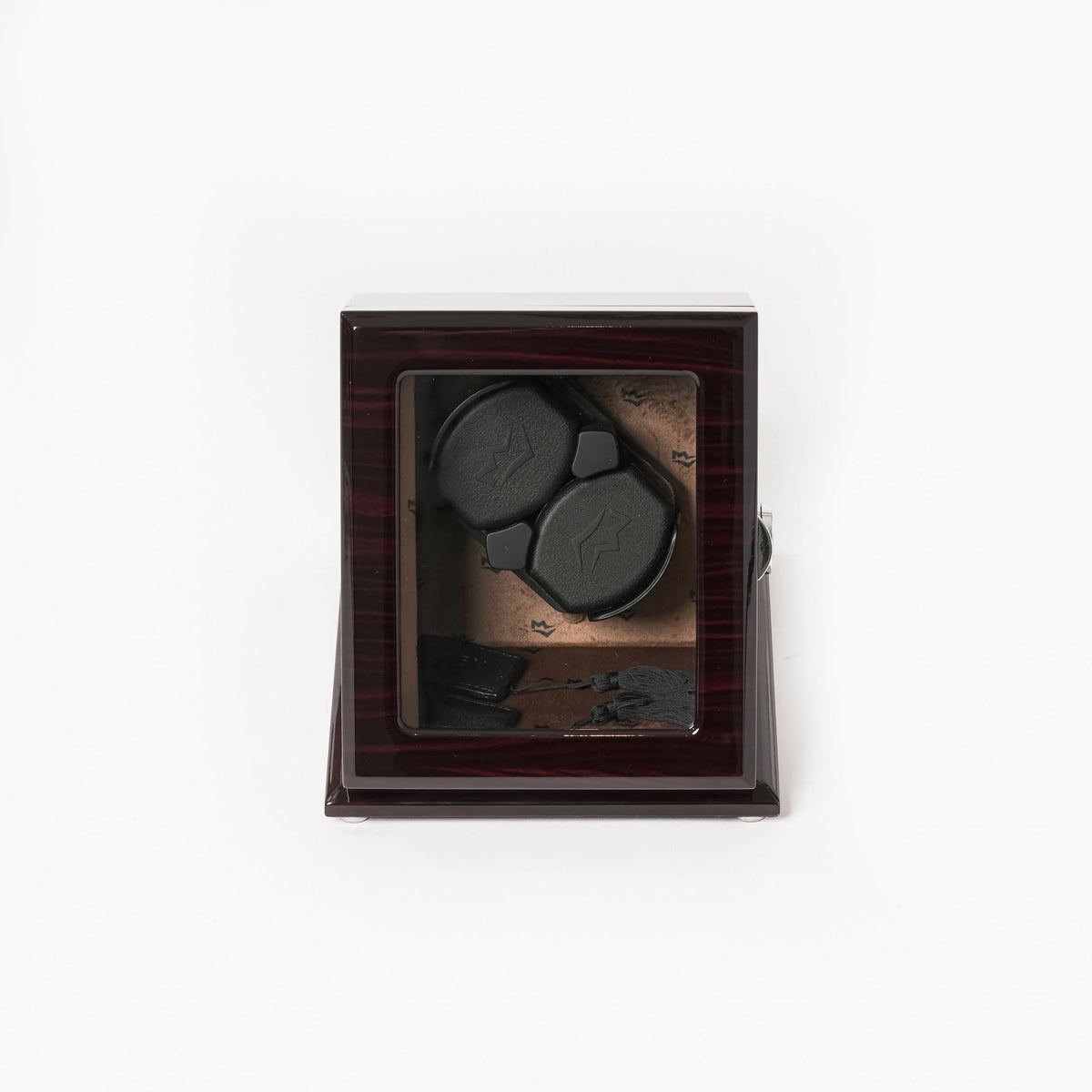 Orient Crown Double Watch Winders, OCW1178/EBO