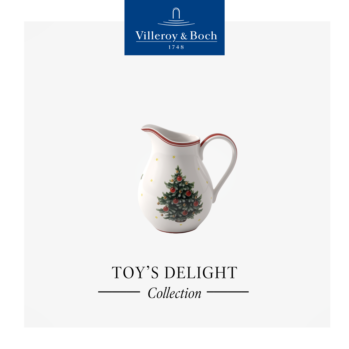 Toy's Delight Creamer